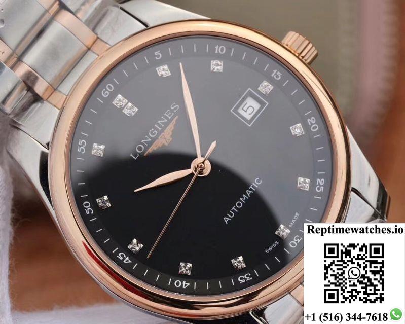 V9 Factory Longines Master Collection 40Mm L2.793.5.57.7-Rep Time Watches