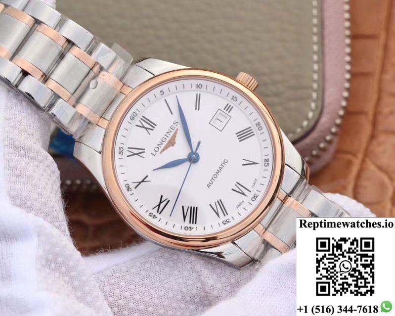 V9 Factory Longines Master Collection 40Mm L2.793.5.11.7-Rep Time Watches