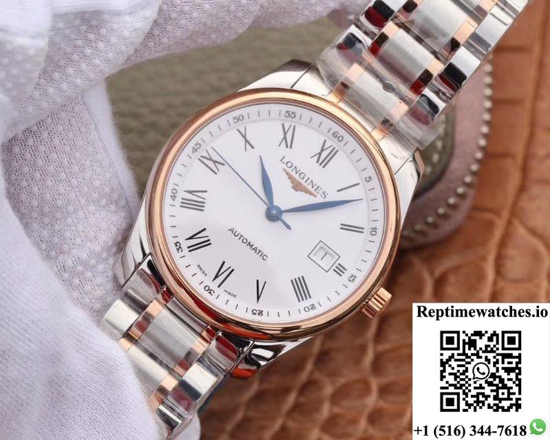 V9 Factory Longines Master Collection 40Mm L2.793.5.11.7-Rep Time Watches