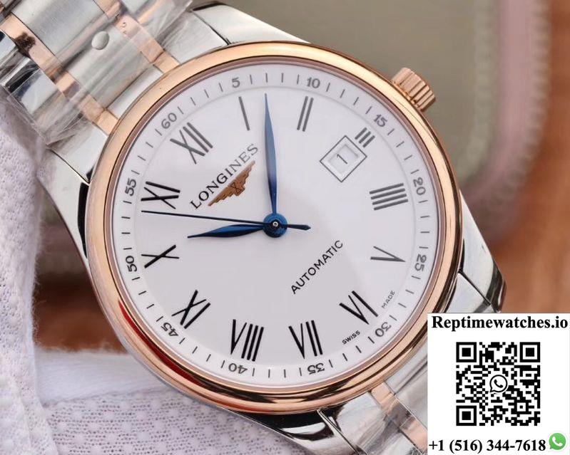V9 Factory Longines Master Collection 40Mm L2.793.5.11.7-Rep Time Watches