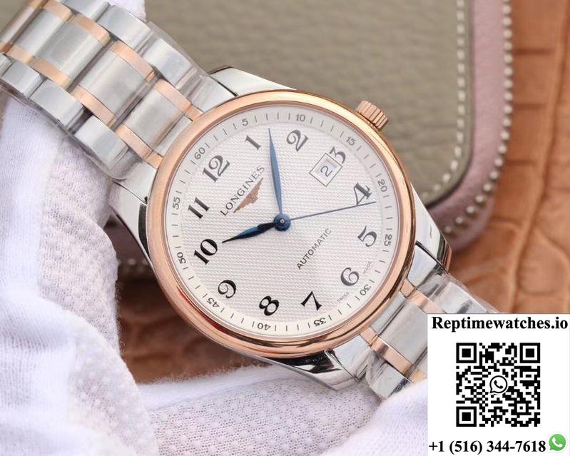 V9 Factory Longines Master Collection 40Mm L2.793.5.79.7-Rep Time Watches