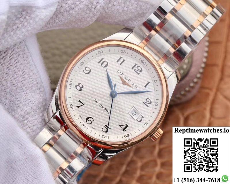 V9 Factory Longines Master Collection 40Mm L2.793.5.79.7-Rep Time Watches