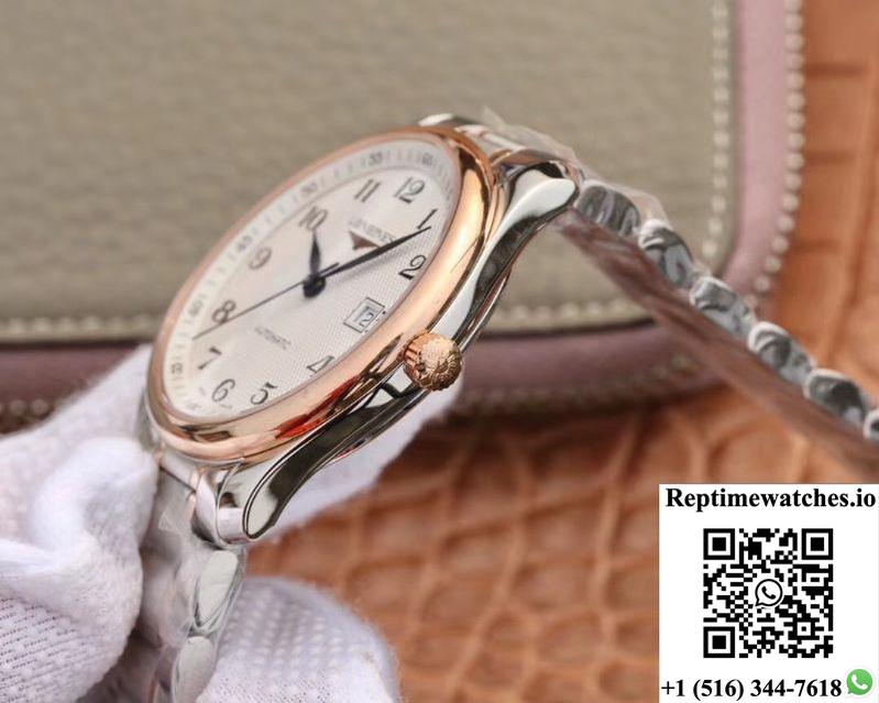 V9 Factory Longines Master Collection 40Mm L2.793.5.79.7-Rep Time Watches