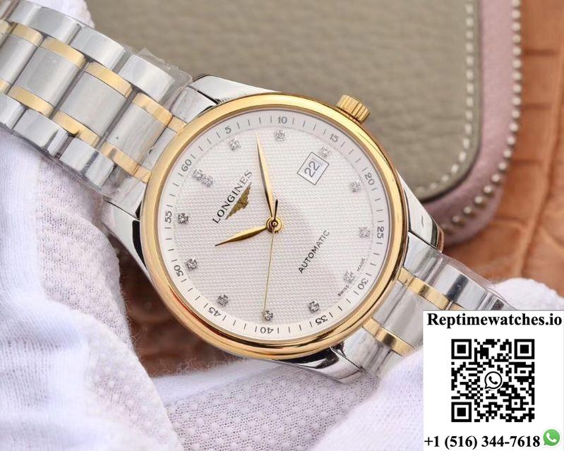 V9 Factory Longines Master Collection 40Mm L2.793.5.97.7-Rep Time Watches