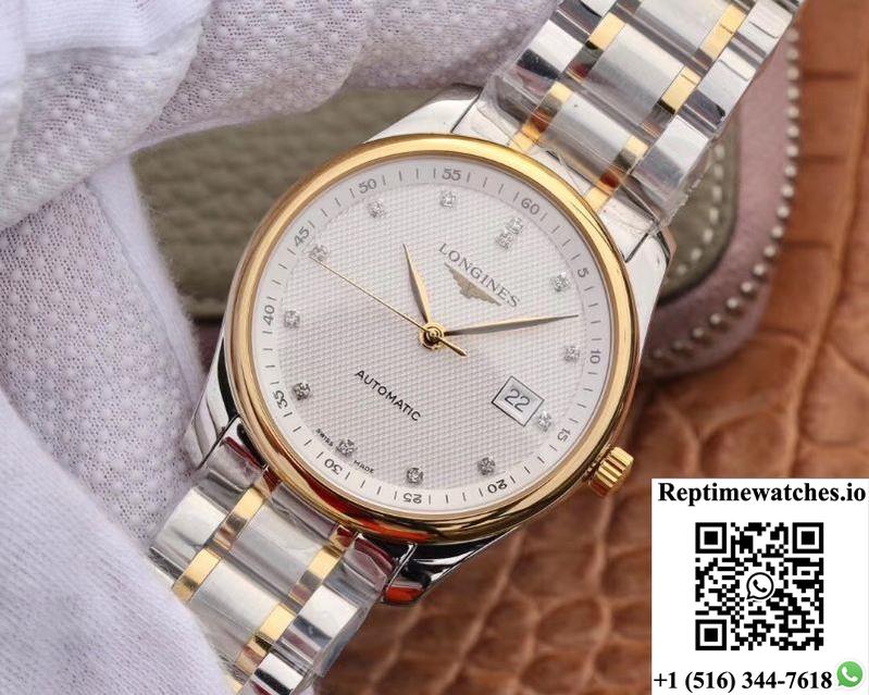 V9 Factory Longines Master Collection 40Mm L2.793.5.97.7-Rep Time Watches