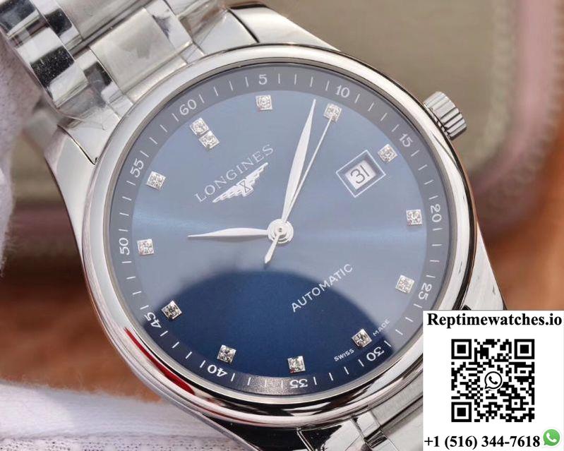 V9 Factory Longines Master Collection 40Mm L2.793.4.97.6-Rep Time Watches