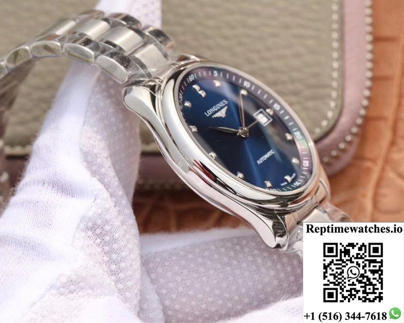 V9 Factory Longines Master Collection 40Mm L2.793.4.97.6-Rep Time Watches