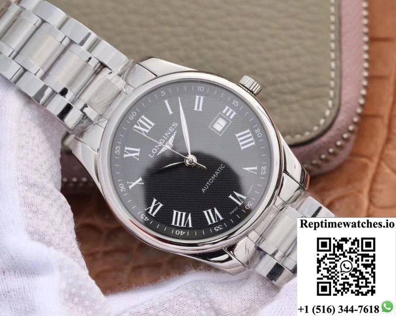 V9 Factory Longines Master Collection 40Mm L2.793.4.51.6-Rep Time Watches