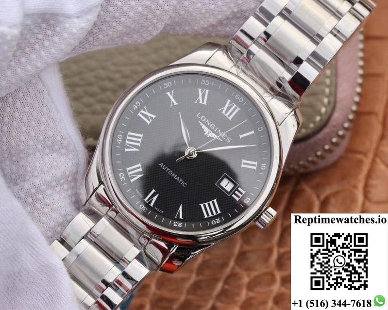 V9 Factory Longines Master Collection 40Mm L2.793.4.51.6-Rep Time Watches