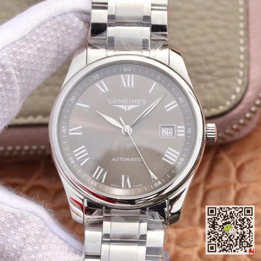 V9 Factory Longines Master Collection 40mm L2.793.4.71.6