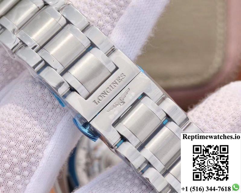 V9 Factory Longines Master Collection 40Mm L2.793.4.71.6-Rep Time Watches