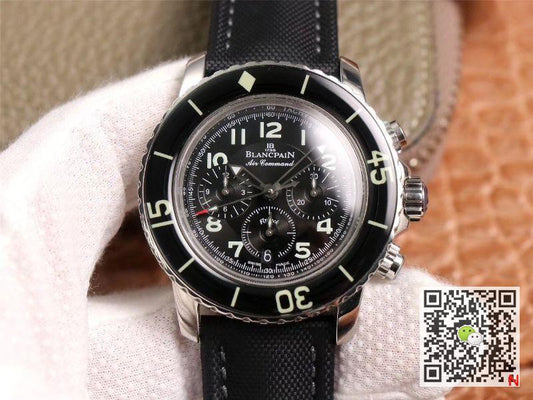 Blancpain Fifty Fathoms Chronographe Flyback 5085 OM Factory