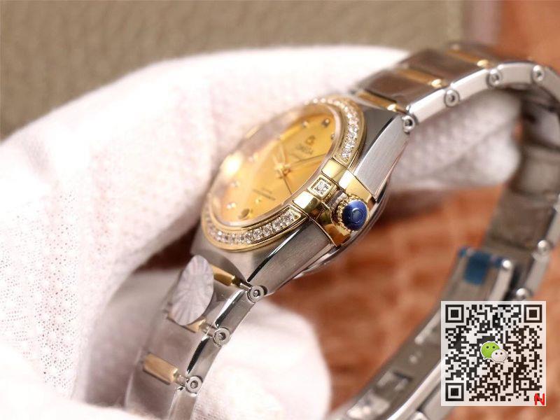 Constellation OMEGA CO‑AXIAL Master Chronometer 29MM 3S Factory 131.25.29.20.58.001