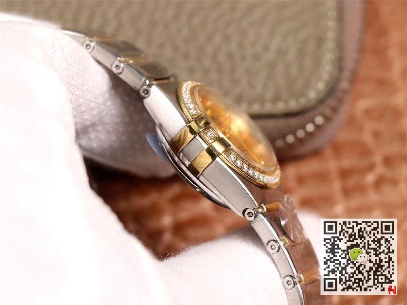 Constellation OMEGA CO‑AXIAL Master Chronometer 29MM 3S Factory 131.25.29.20.58.001