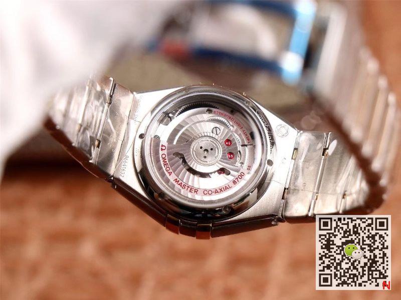 Constellation OMEGA CO‑AXIAL Master Chronometer 29MM 3S Factory 131.25.29.20.58.001