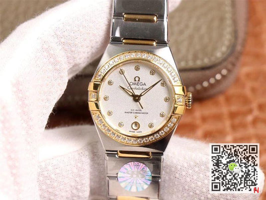 Constellation OMEGA CO‑AXIAL Master Chronometer 29MM 3S Factory 131.25.29.20.52.002