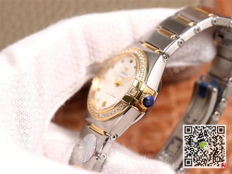 Constellation OMEGA CO‑AXIAL Master Chronometer 29MM 3S Factory 131.25.29.20.52.002