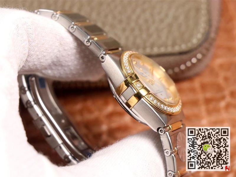 Constellation OMEGA CO‑AXIAL Master Chronometer 29MM 3S Factory 131.25.29.20.52.002