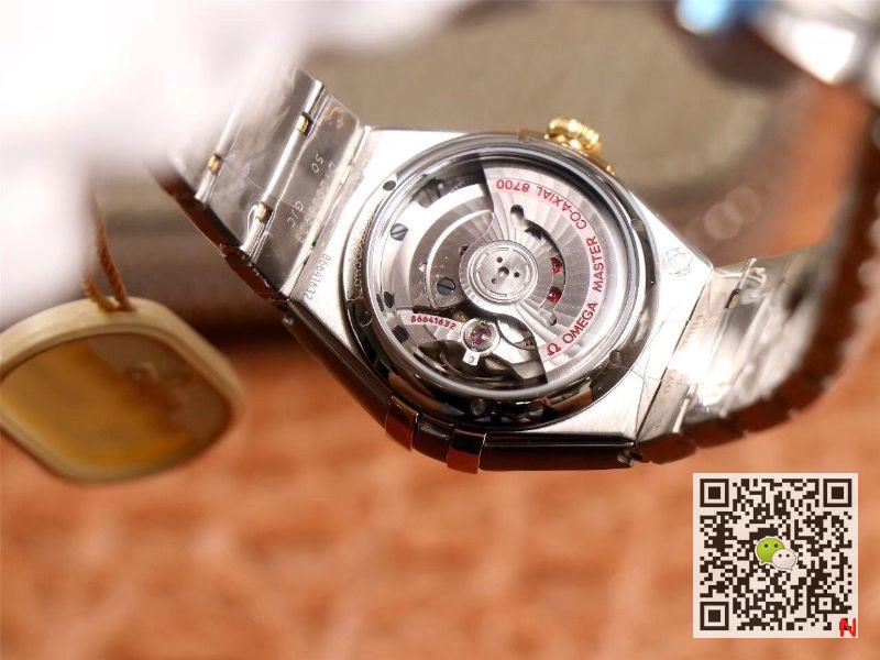 Constellation OMEGA CO‑AXIAL Master Chronometer 29MM 3S Factory 131.25.29.20.52.002