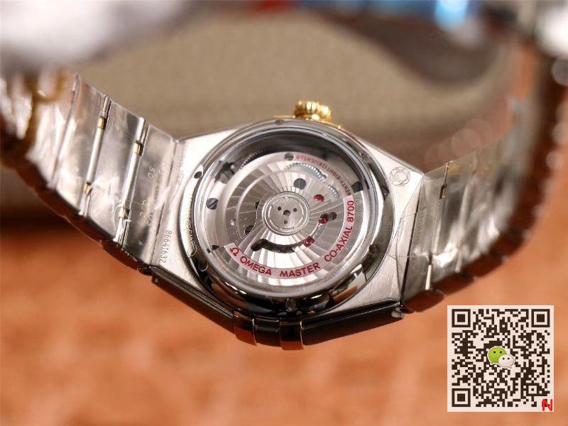 Constellation OMEGA CO‑AXIAL Master Chronometer 29MM 3S Factory 131.25.29.20.52.002