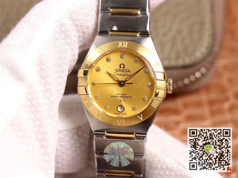 Constellation OMEGA CO‑AXIAL Master Chronometer 29MM 3S Factory 131.20.29.20.58.001