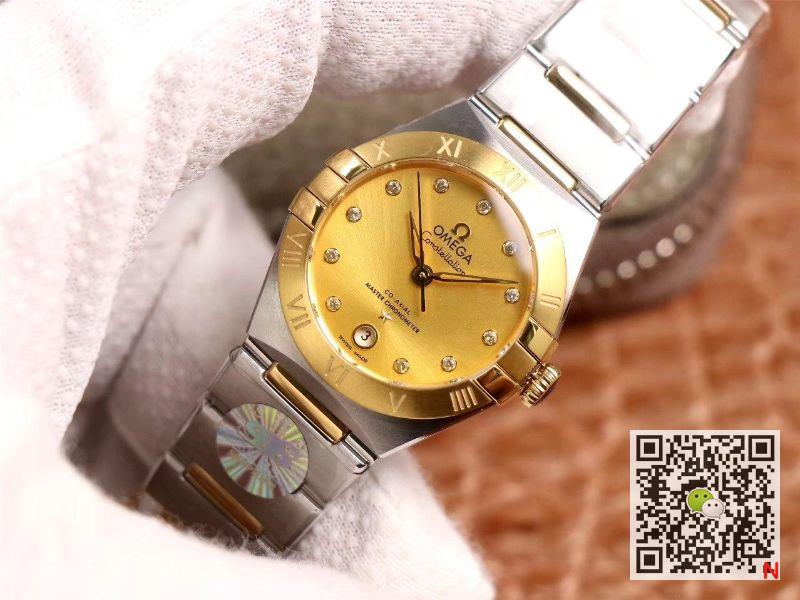 Constellation OMEGA CO‑AXIAL Master Chronometer 29MM 3S Factory 131.20.29.20.58.001