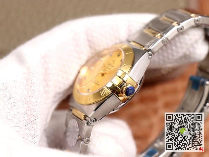 Constellation OMEGA CO‑AXIAL Master Chronometer 29MM 3S Factory 131.20.29.20.58.001