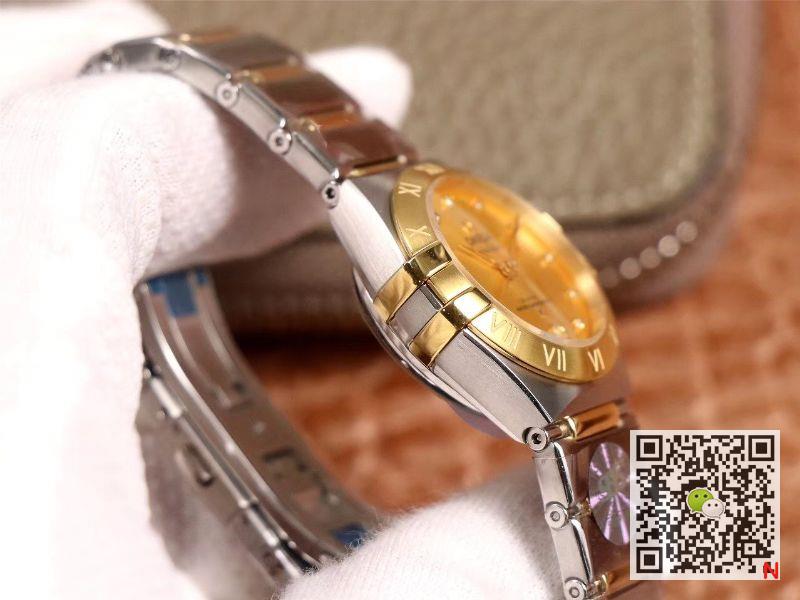 Constellation OMEGA CO‑AXIAL Master Chronometer 29MM 3S Factory 131.20.29.20.58.001