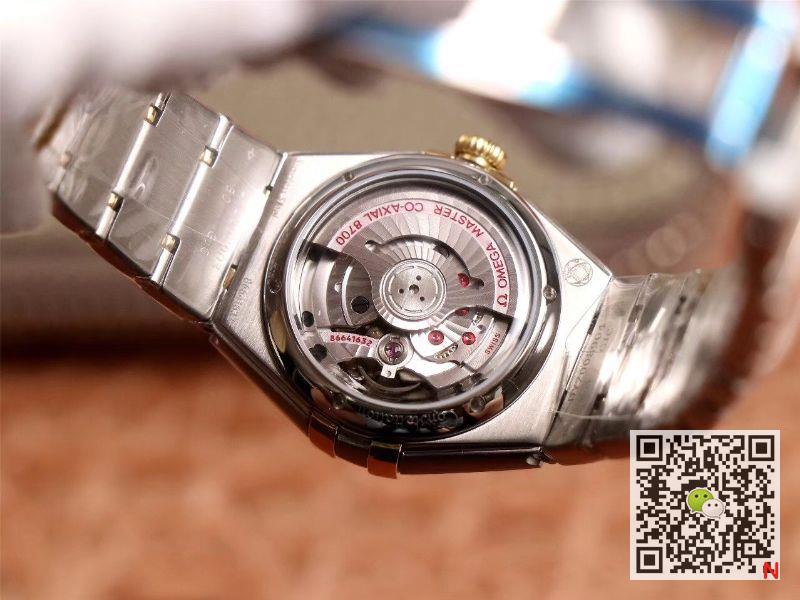Constellation OMEGA CO‑AXIAL Master Chronometer 29MM 3S Factory 131.20.29.20.58.001