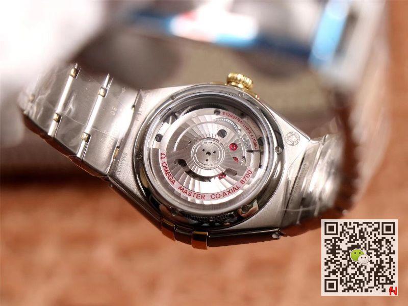 Constellation OMEGA CO‑AXIAL Master Chronometer 29MM 3S Factory 131.20.29.20.58.001