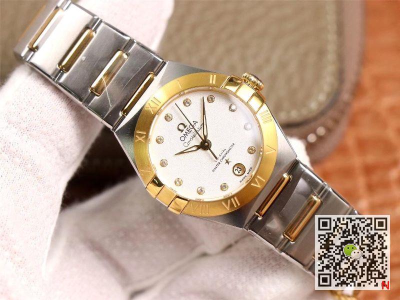 Constellation OMEGA CO‑AXIAL Master Chronometer 29MM 3S Factory 131.20.29.20.52.002