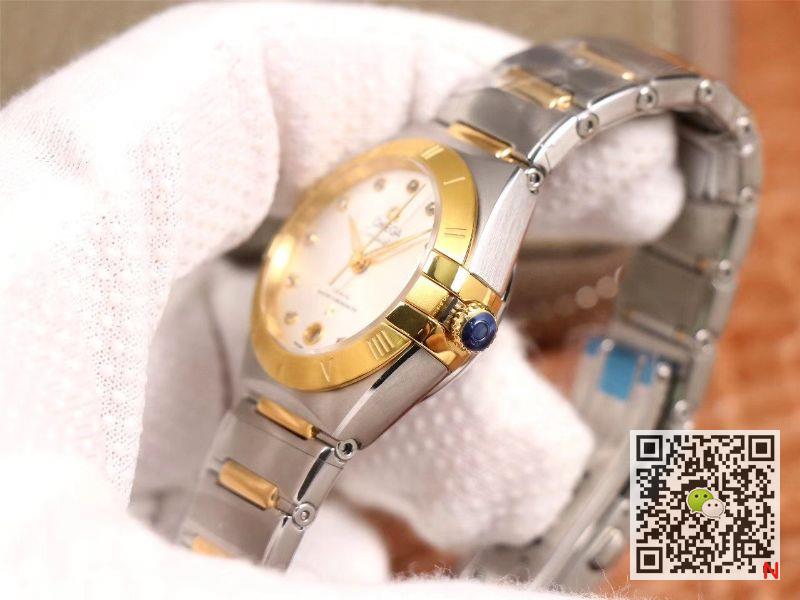 Constellation OMEGA CO‑AXIAL Master Chronometer 29MM 3S Factory 131.20.29.20.52.002