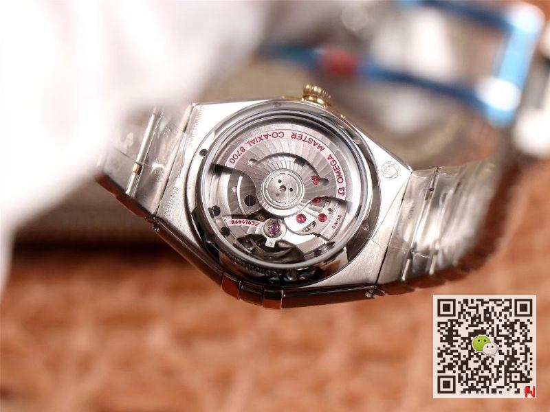 Constellation OMEGA CO‑AXIAL Master Chronometer 29MM 3S Factory 131.20.29.20.52.002