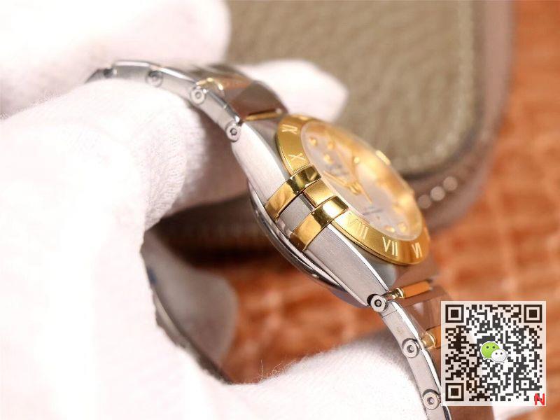 Constellation OMEGA CO‑AXIAL Master Chronometer 29MM 3S Factory 131.20.29.20.52.002