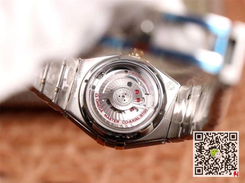 Constellation OMEGA CO‑AXIAL Master Chronometer 29MM 3S Factory 131.20.29.20.52.002