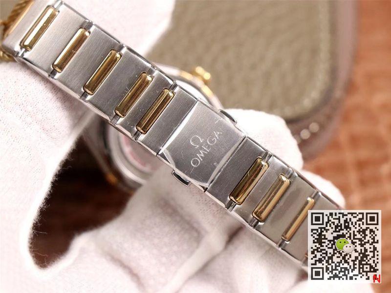 Constellation OMEGA CO‑AXIAL Master Chronometer 29MM 3S Factory 131.20.29.20.52.002
