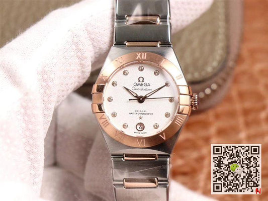 Constellation OMEGA CO‑AXIAL Master Chronometer 29MM 3S Factory 131.20.29.20.52.001