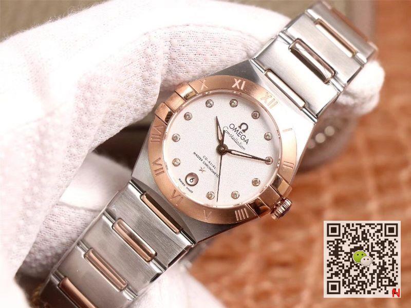 Constellation OMEGA CO‑AXIAL Master Chronometer 29MM 3S Factory 131.20.29.20.52.001