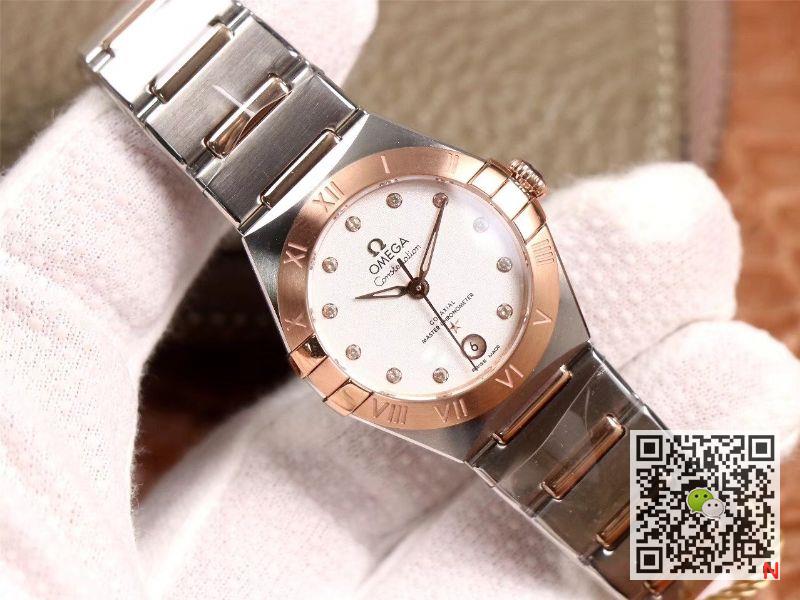 Constellation OMEGA CO‑AXIAL Master Chronometer 29MM 3S Factory 131.20.29.20.52.001
