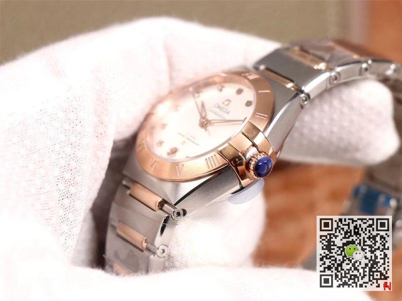 Constellation OMEGA CO‑AXIAL Master Chronometer 29MM 3S Factory 131.20.29.20.52.001