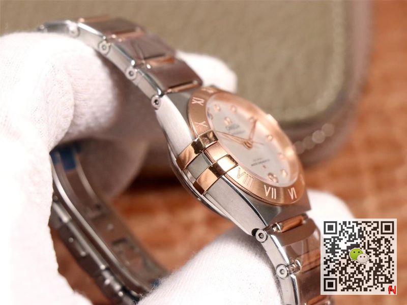 Constellation OMEGA CO‑AXIAL Master Chronometer 29MM 3S Factory 131.20.29.20.52.001