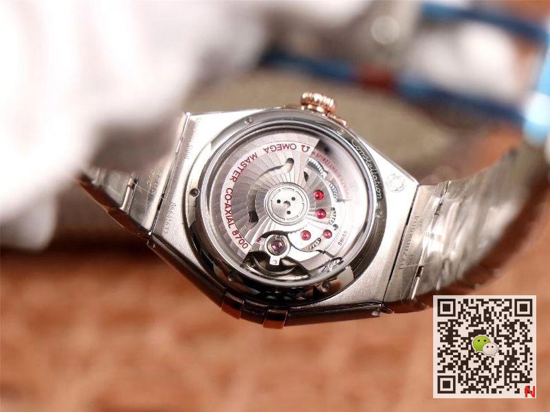 Constellation OMEGA CO‑AXIAL Master Chronometer 29MM 3S Factory 131.20.29.20.52.001