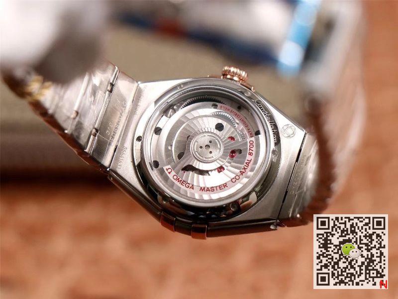 Constellation OMEGA CO‑AXIAL Master Chronometer 29MM 3S Factory 131.20.29.20.52.001