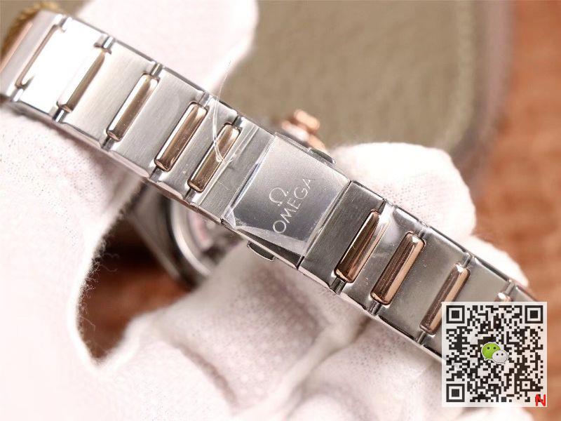 Constellation OMEGA CO‑AXIAL Master Chronometer 29MM 3S Factory 131.20.29.20.52.001
