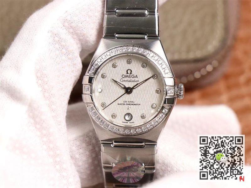 Constellation OMEGA CO‑AXIAL Master Chronometer 29MM 3S Factory 131.15.29.20.52.001