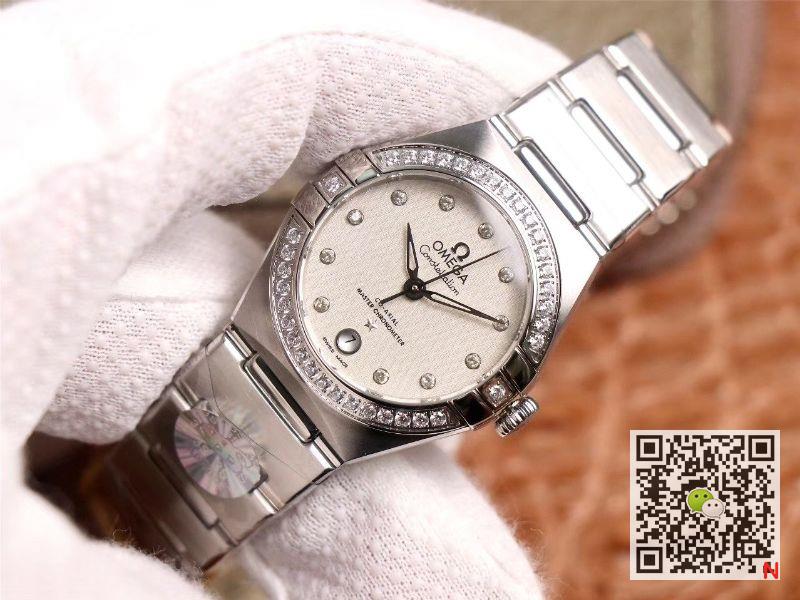 Constellation OMEGA CO‑AXIAL Master Chronometer 29MM 3S Factory 131.15.29.20.52.001
