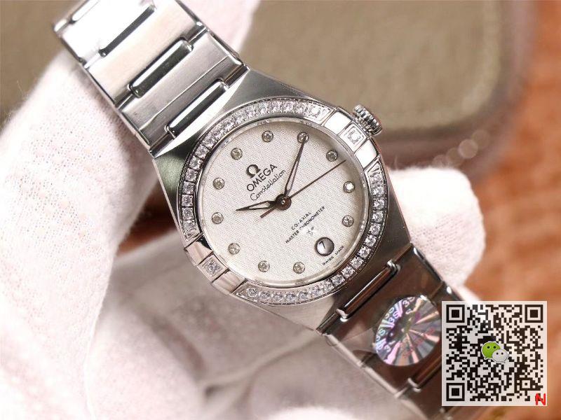 Constellation OMEGA CO‑AXIAL Master Chronometer 29MM 3S Factory 131.15.29.20.52.001