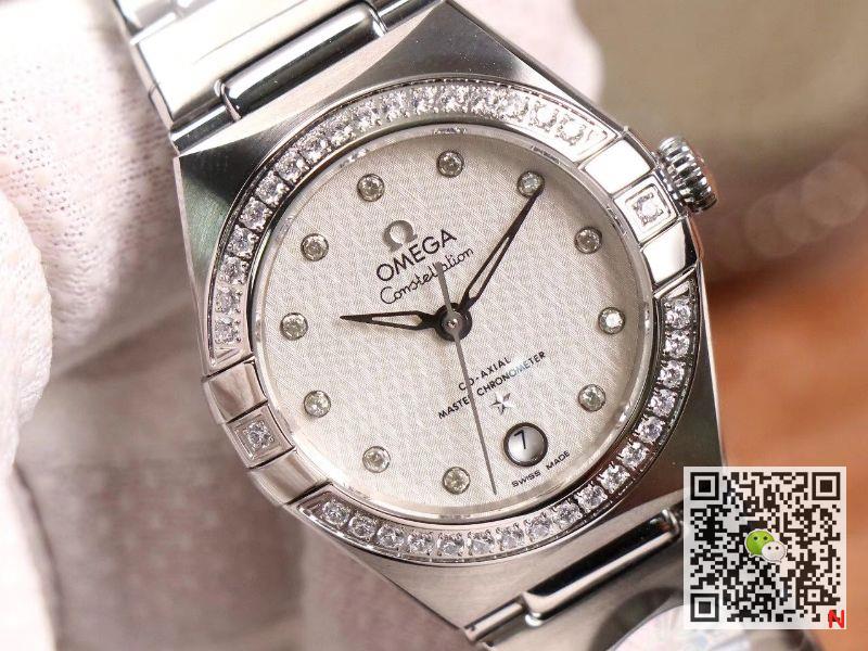 Constellation OMEGA CO‑AXIAL Master Chronometer 29MM 3S Factory 131.15.29.20.52.001