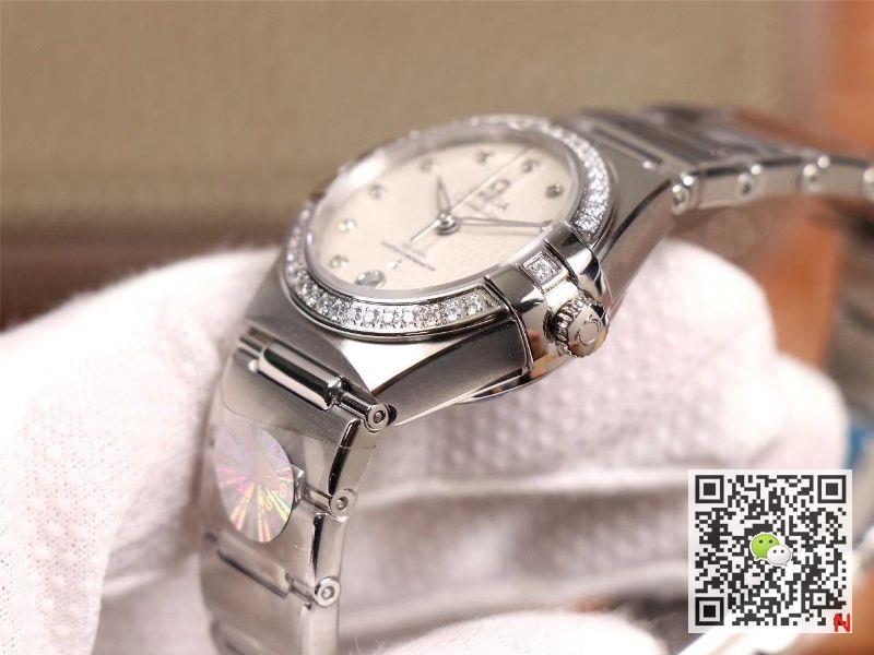 Constellation OMEGA CO‑AXIAL Master Chronometer 29MM 3S Factory 131.15.29.20.52.001