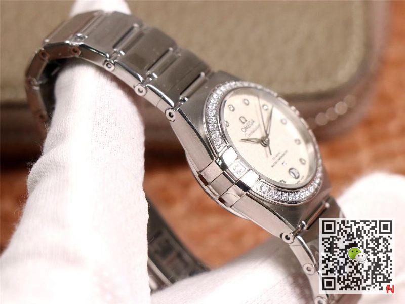 Constellation OMEGA CO‑AXIAL Master Chronometer 29MM 3S Factory 131.15.29.20.52.001